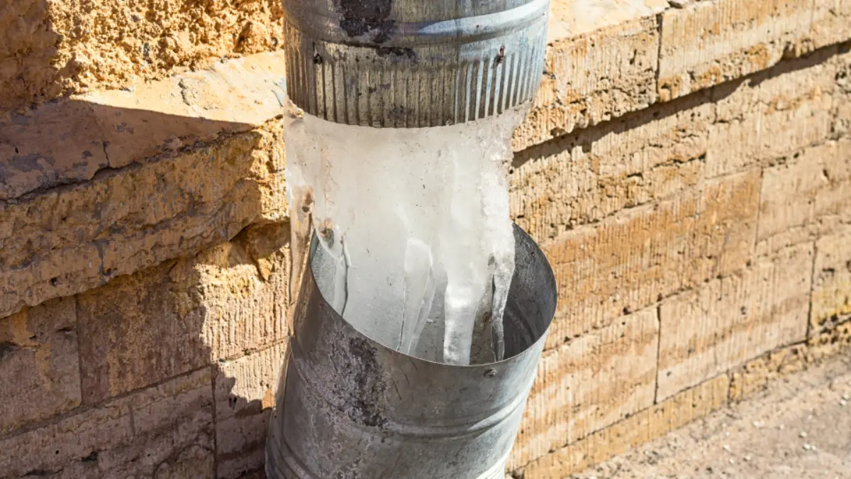 Damage Frozen Pipes Actually Cause