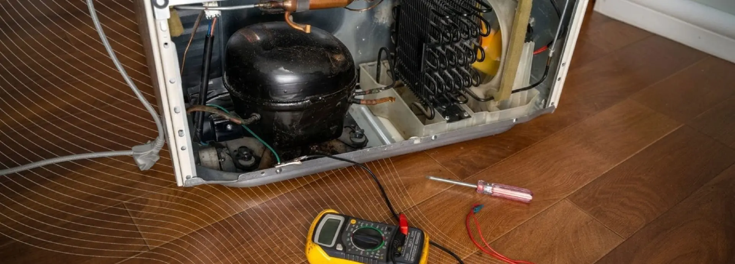 How to Replace a Refrigerator Compressor