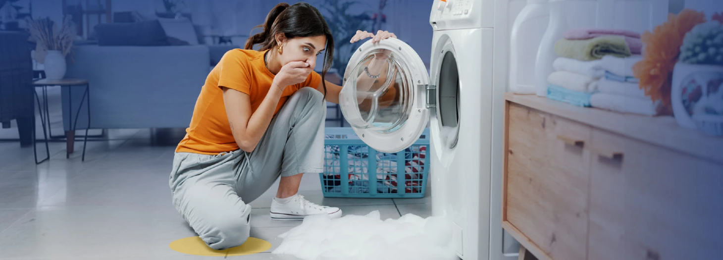 Why Is My Washing Machine Leaking From The Bottom?