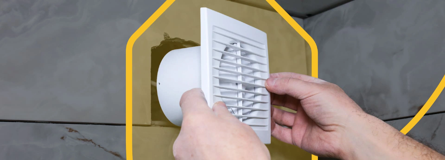 How to Replace a Bathroom Exhaust Fan Motor Easily at Home