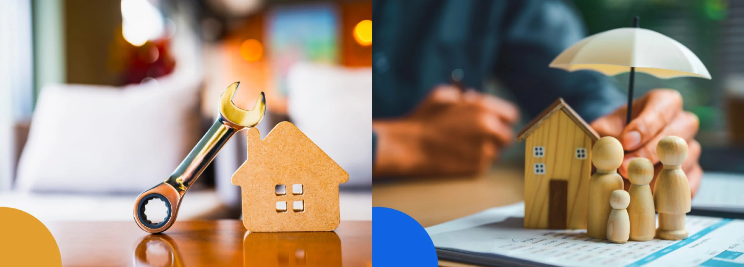 Home Warranty vs. Home Insurance: Understanding the Differences and Which One You Need