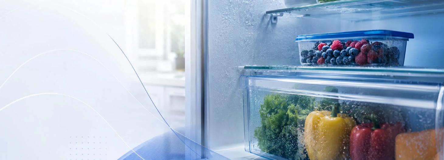 Fridge Condensation Issues 