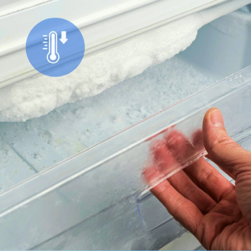 How to Defrost Your Freezer