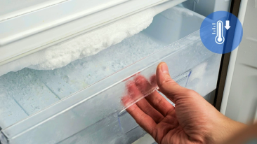 How to Defrost Your Freezer and Prevent Ice Buildup