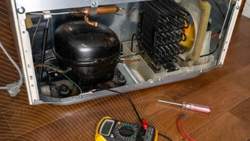 How to Replace a Refrigerator Compressor: Step-by-Step Process