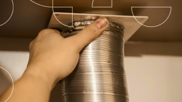 How to Clean Ductwork 