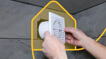 How to Replace a Bathroom Exhaust Fan Motor Easily at Home